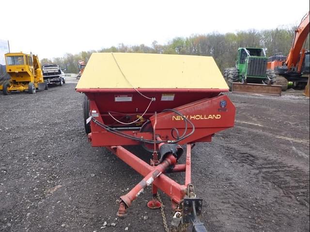 Image of New Holland 155 equipment image 1