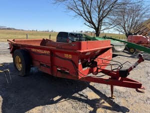 New Holland 155 Image