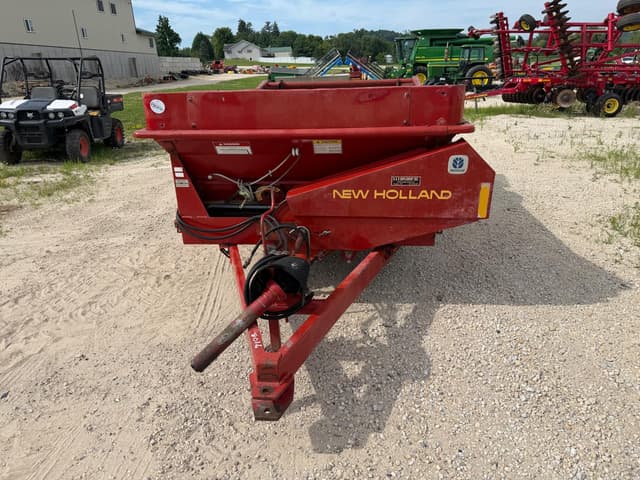 Image of New Holland 155 equipment image 1