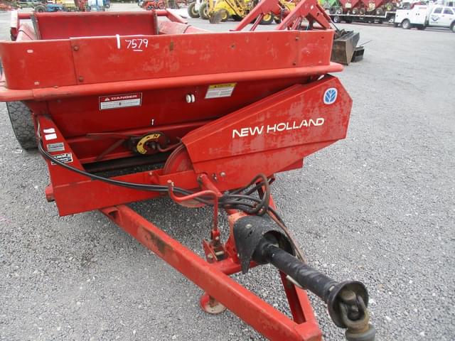 Image of New Holland 155 equipment image 1