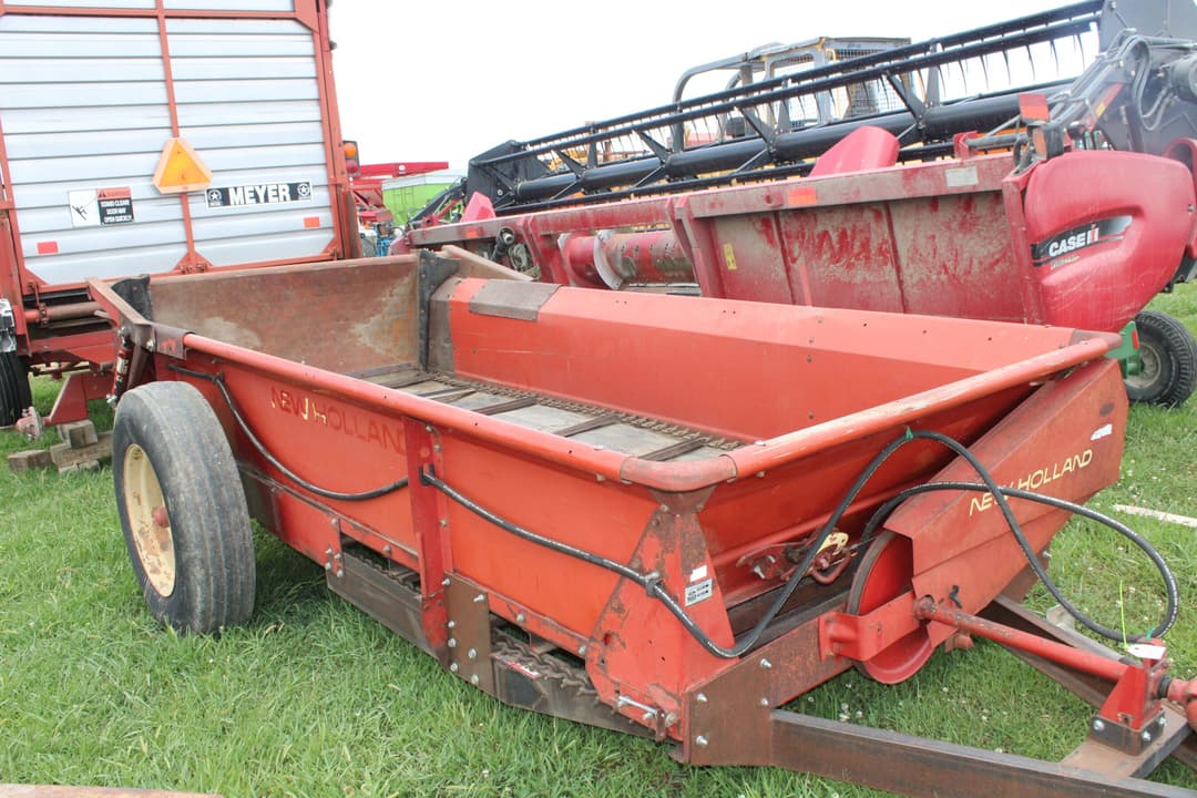 Image of New Holland 155 Primary image