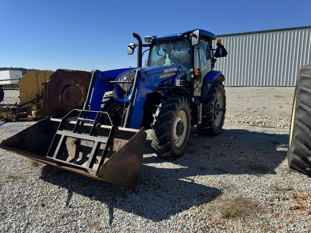 Image of New Holland TM155 Primary image