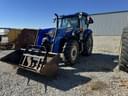 New Holland TM155 Image