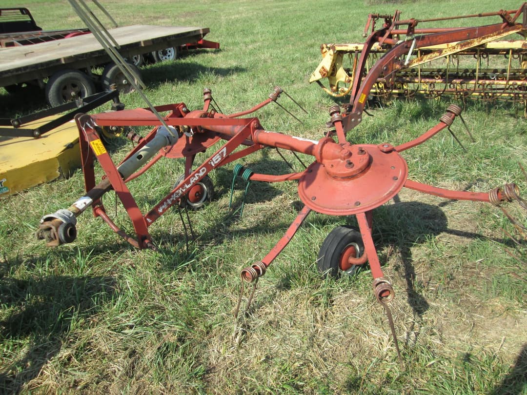 Image of New Holland 157 Primary image