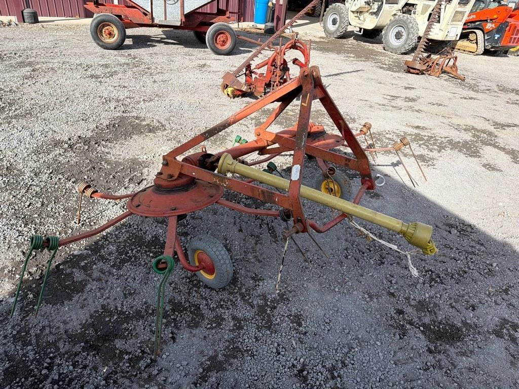 New Holland 157 Equipment Image0