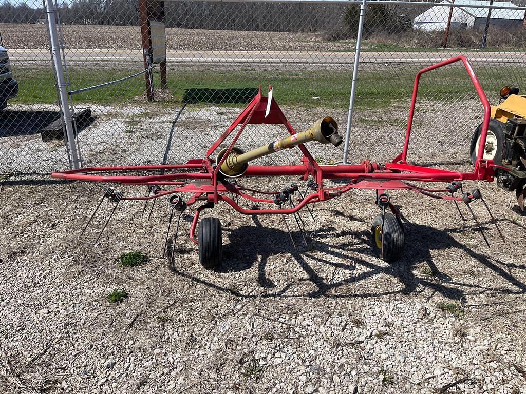 New Holland 157 Hay and Forage Hay - Rakes/Tedders for Sale | Tractor Zoom
