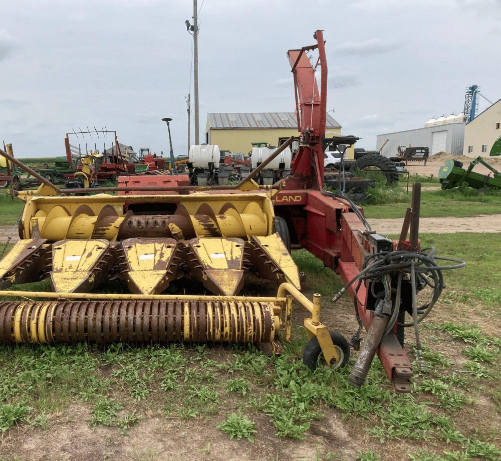 Main image New Holland 1600
