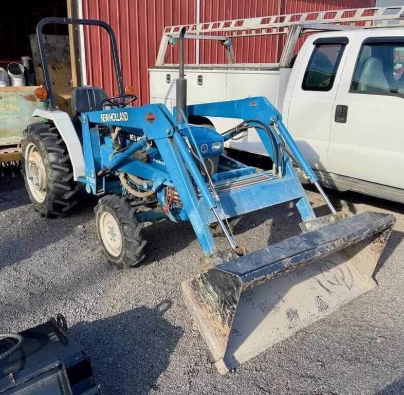 Image of New Holland 1620 Primary image