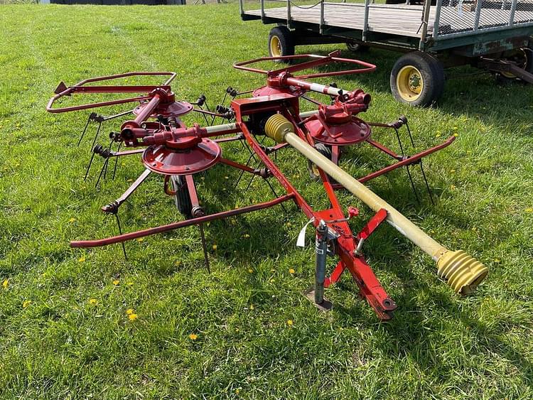 New Holland 163 Hay and Forage Hay - Rakes/Tedders for Sale | Tractor Zoom