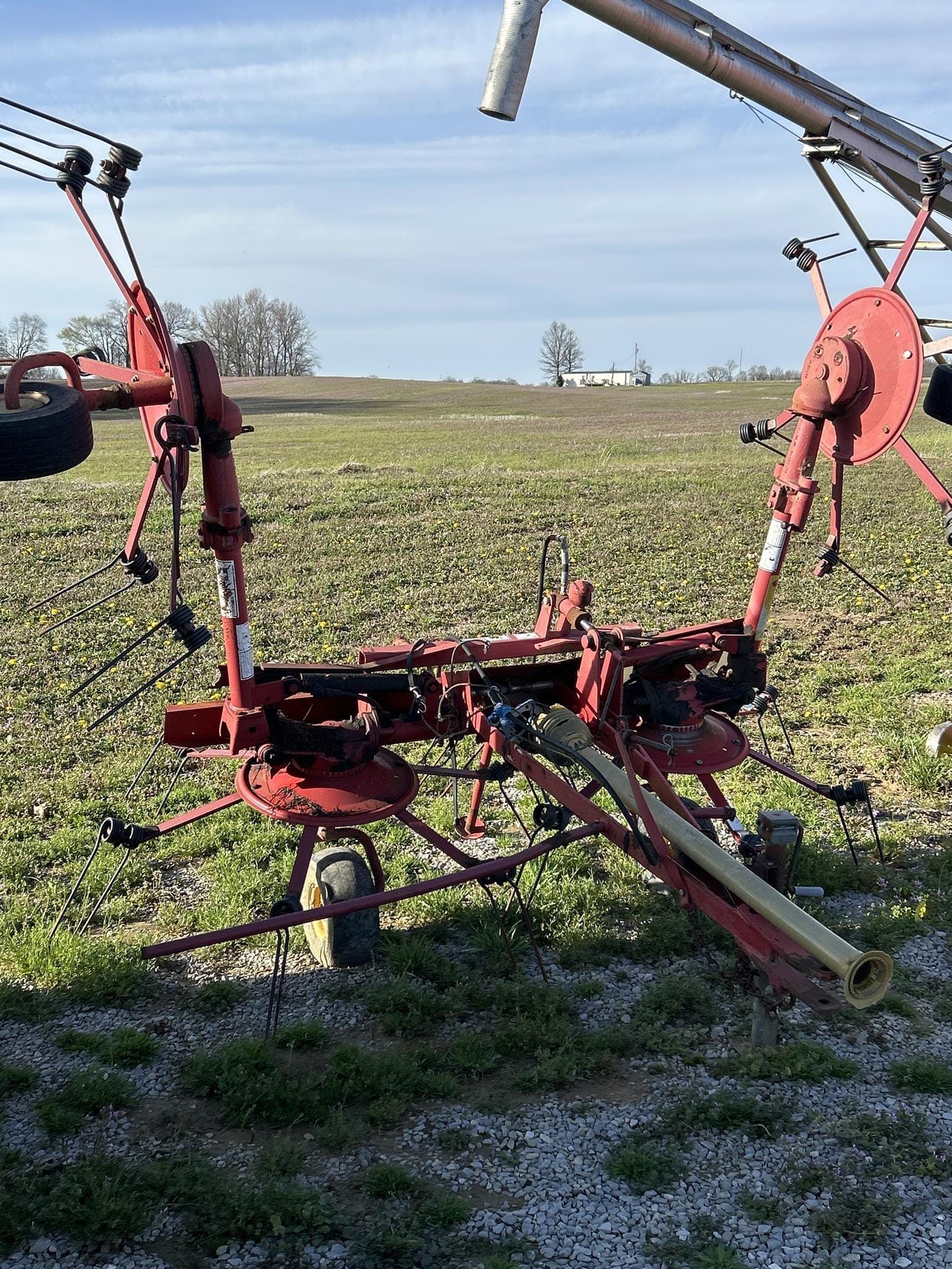 New Holland 163 Equipment Image0