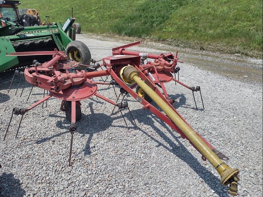 Image of New Holland 163 Primary image