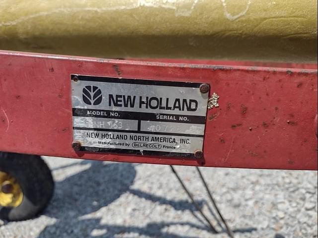Image of New Holland 163 equipment image 2
