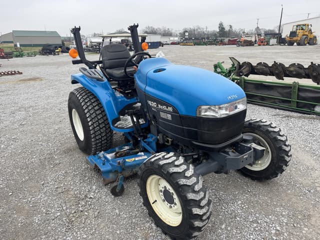 Image of New Holland 1630 equipment image 2