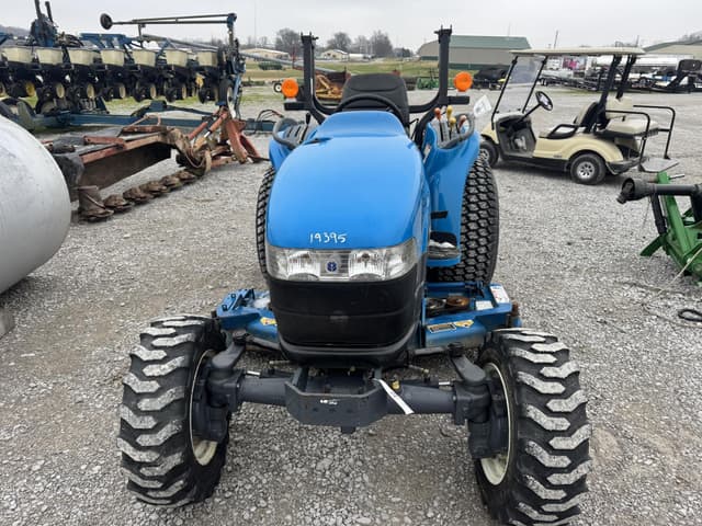 Image of New Holland 1630 equipment image 1