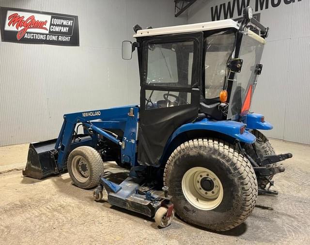 Image of New Holland 1630 equipment image 2