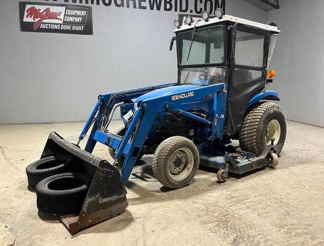 Image of New Holland 1630 equipment image 1