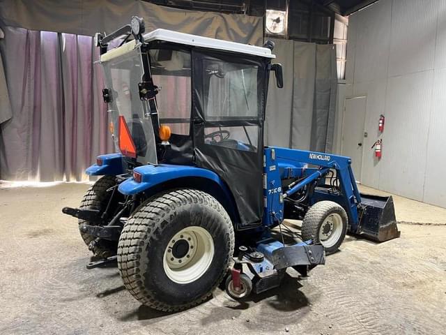 Image of New Holland 1630 equipment image 4