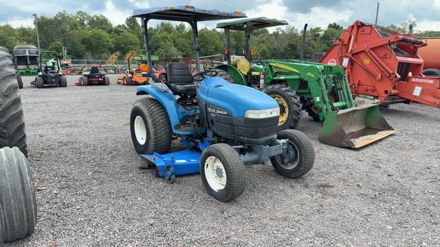 Image of New Holland 1630 equipment image 2