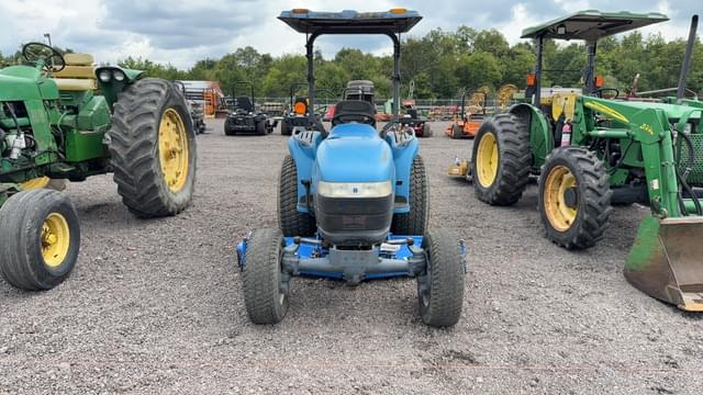 Image of New Holland 1630 equipment image 1