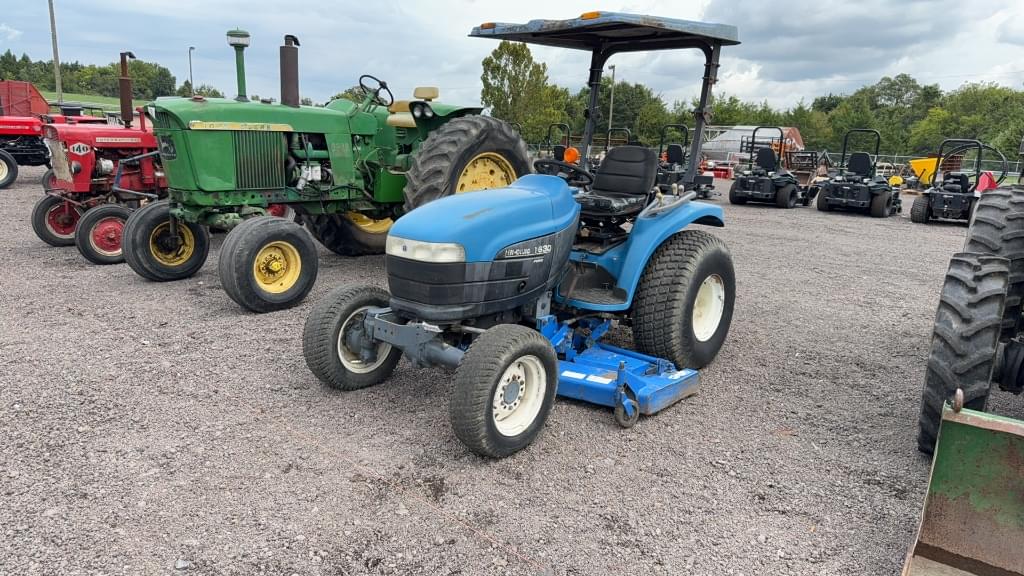 Image of New Holland 1630 Primary image