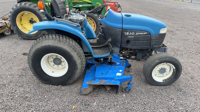 Image of New Holland 1630 equipment image 4