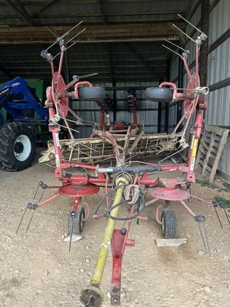 New Holland NH163H Equipment Image0