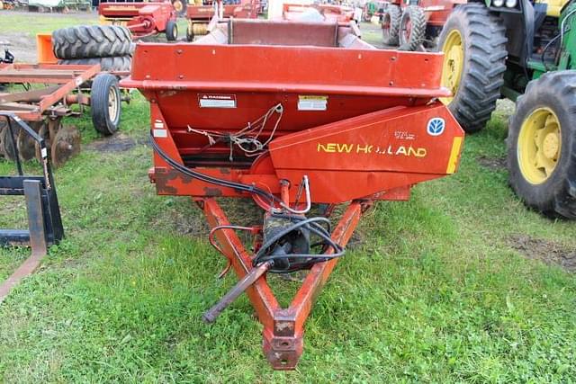 Image of New Holland 165 equipment image 1