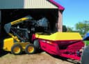 New Holland 165 Image
