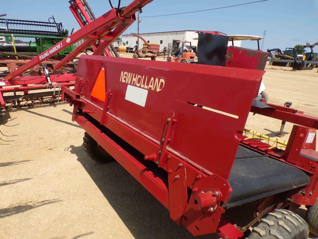 Image of New Holland 166 Image 0