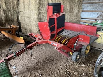 Main image New Holland 166