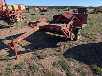 Main image New Holland 166