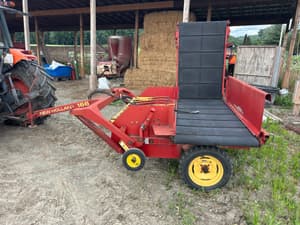 New Holland 166 Image