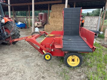 Main image New Holland 166