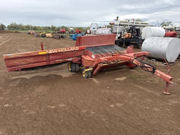 Main image New Holland 166