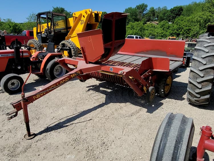 New Holland 166 Hay and Forage Hay Mergers for Sale Tractor Zoom