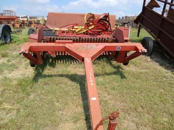 Main image New Holland 166