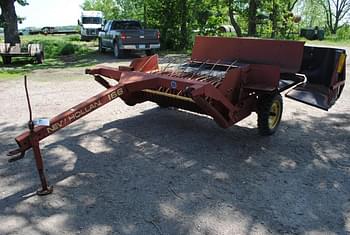 New Holland 166 Equipment Image0