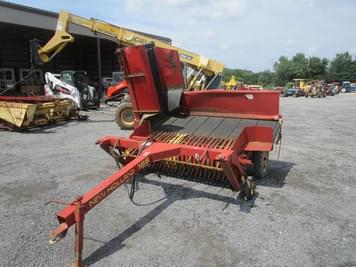 Main image New Holland 166