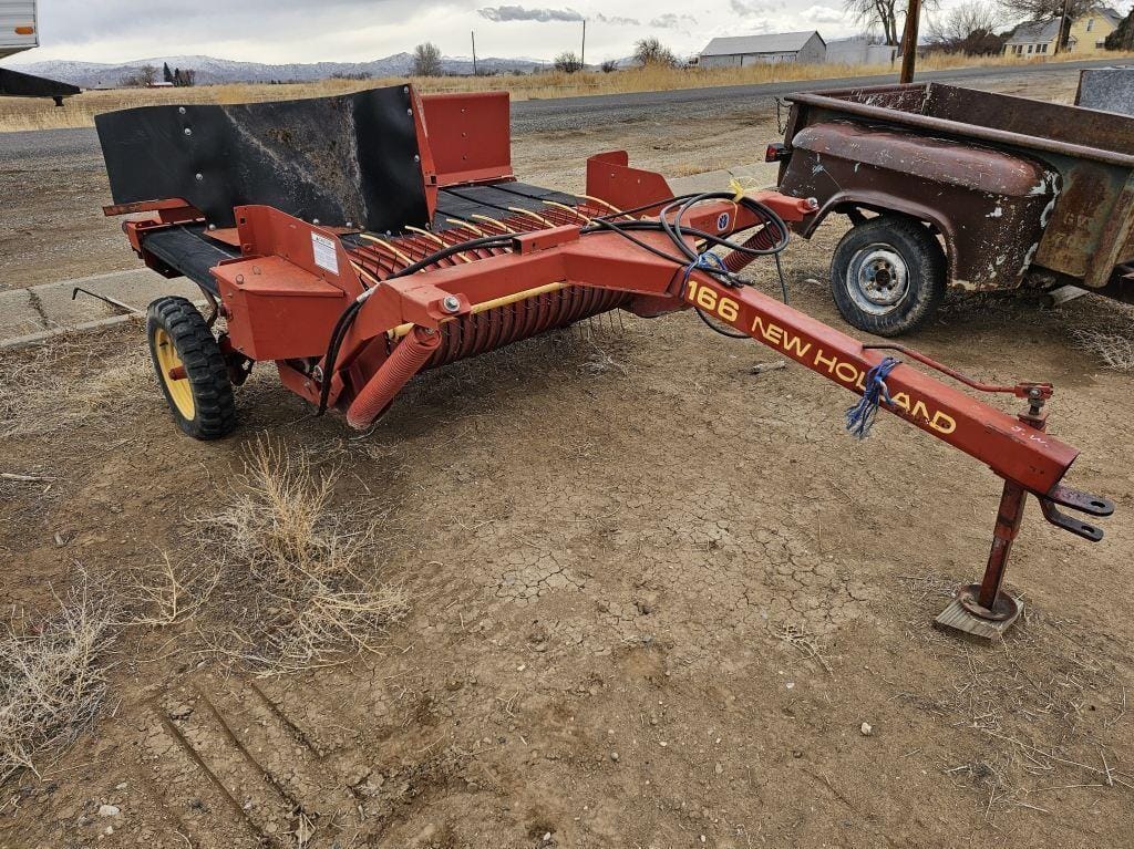 Main image New Holland 166