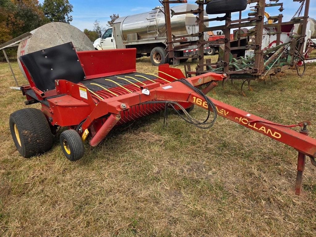 Main image New Holland 166