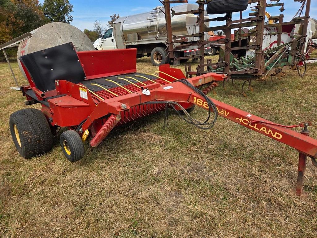 Image of New Holland 166 Primary image