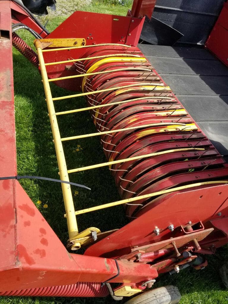 New Holland 166 Hay and Forage Hay Mergers for Sale Tractor Zoom