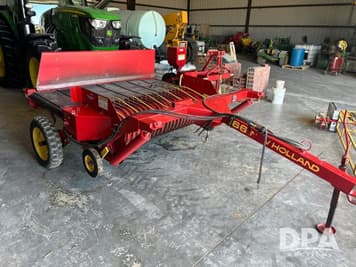 Main image New Holland 166