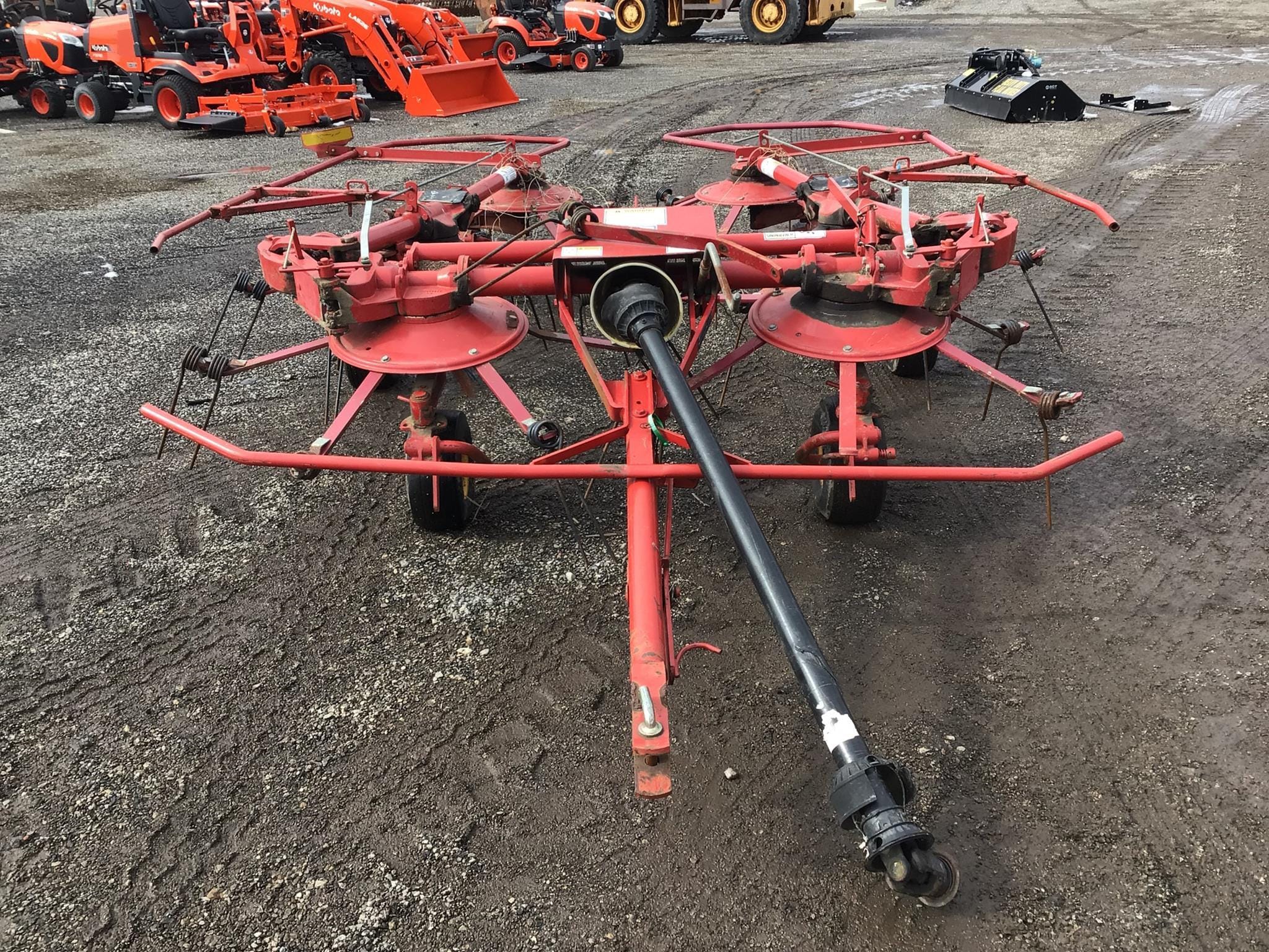 New Holland 169 Equipment Image0