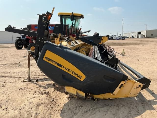 Image of New Holland 16HS equipment image 1