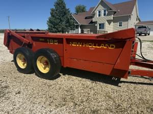 New Holland 195 Image