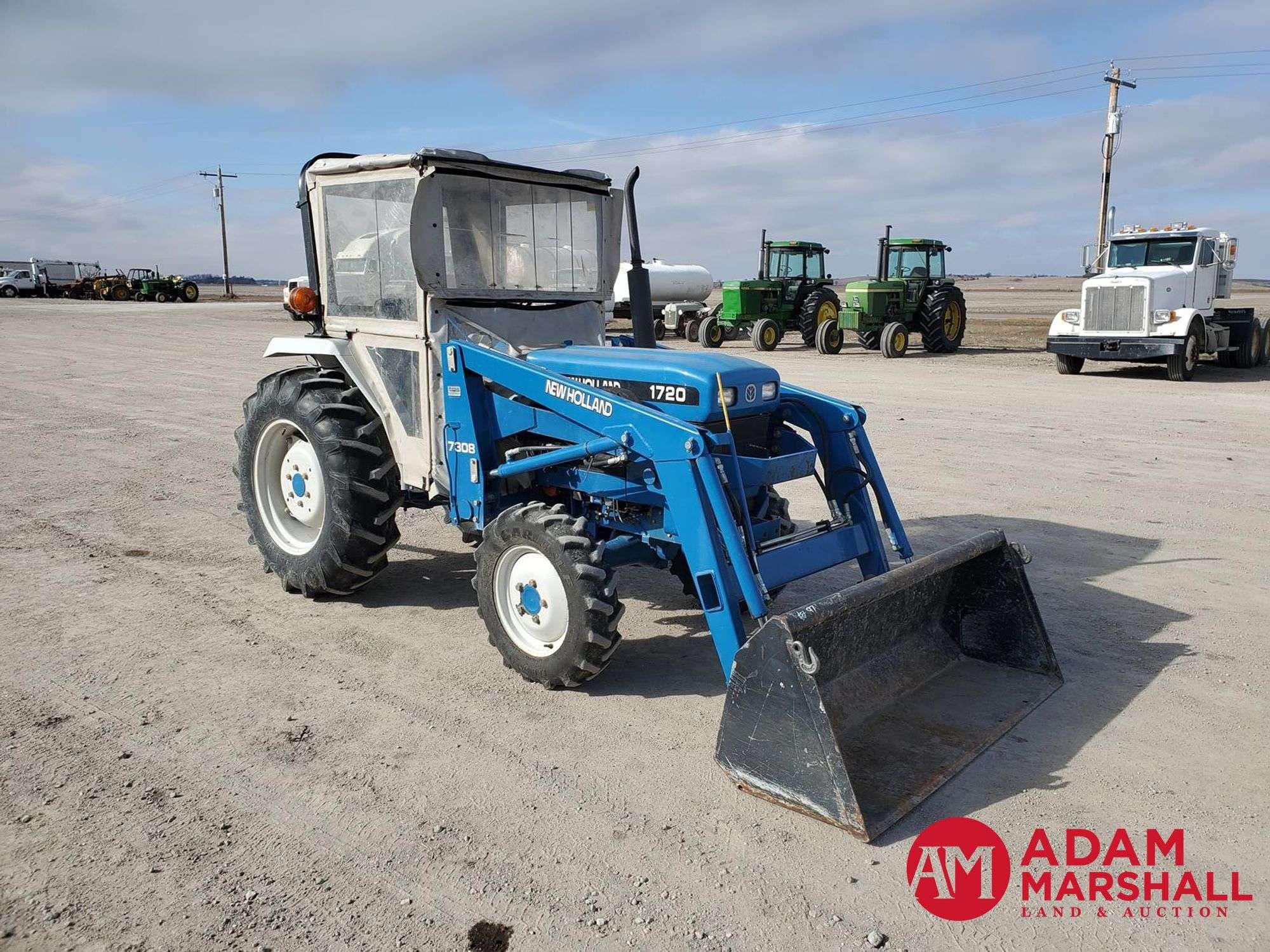 Main image New Holland 1720