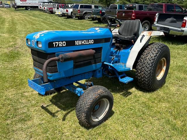 Image of New Holland 1720 equipment image 1