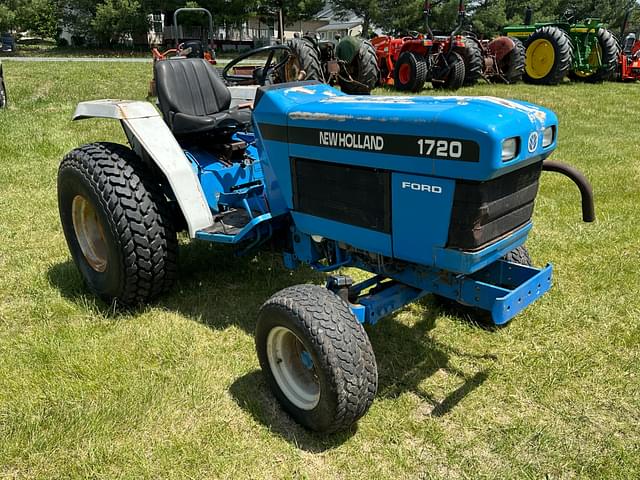 Image of New Holland 1720 equipment image 4