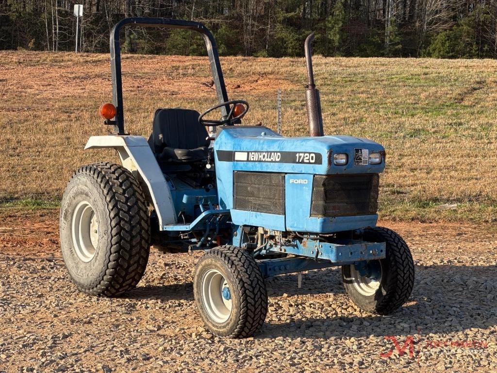 New Holland 1720 Equipment Image0